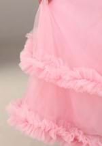 Girls Pretty in Pink Princess Costume Dress Alt 4
