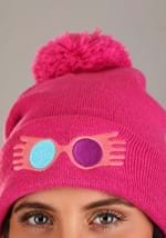 Luna Lovegood Knit Hat & Scarf Set Alt 2