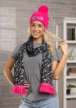 Luna Lovegood Knit Hat & Scarf Set Alt 5