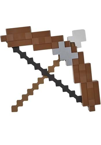 Minecraft Toy Bow and Arrow