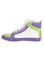 Buzz Lightyear Youth High Top Shoes Alt 6