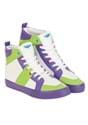Buzz Lightyear Youth High Top Shoes Alt 1