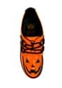 Patent Orange Jack O Lantern Creeper Shoes Alt 2