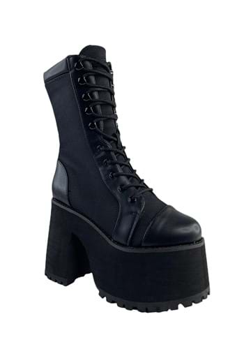 Raven Comando Platform Boot