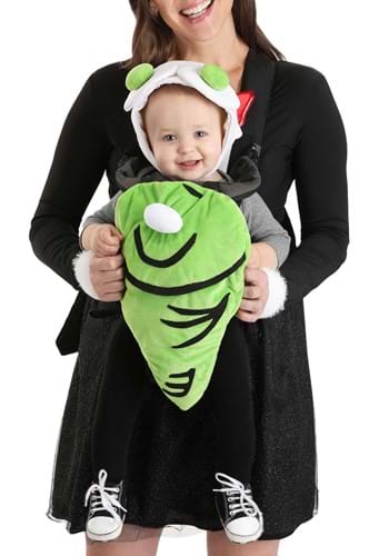Green Eggs & Ham Baby Carrier Cover