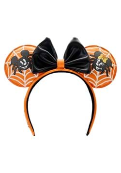 Stitch Shoppe by Loungefly Mickey and Minnie Spider Headband