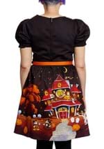 Disney Haunted House Stitch Shoppe by Loungefly Dress Alt 1