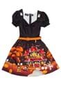 Disney Haunted House Stitch Shoppe by Loungefly Dress Alt 2