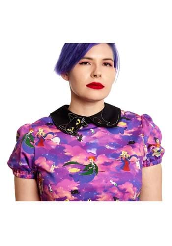Disney Hocus Pocus Stitch Shoppe by Loungefly Dress