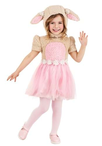 Toddler Sweet Sheep Costume