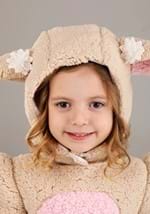 Toddler Sweet Sheep Costume Alt 1