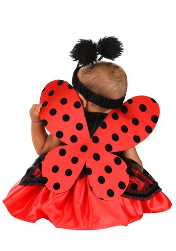 Infant Little Ladybug Costume Dress | Infant Costumes