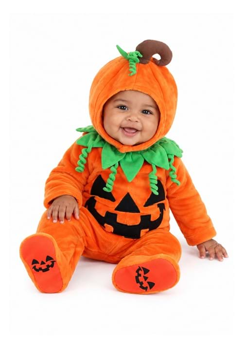 Infant Prize Pumpkin Costume upd