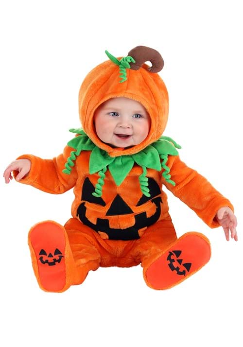 Prize Pumpkin Costume for Infants