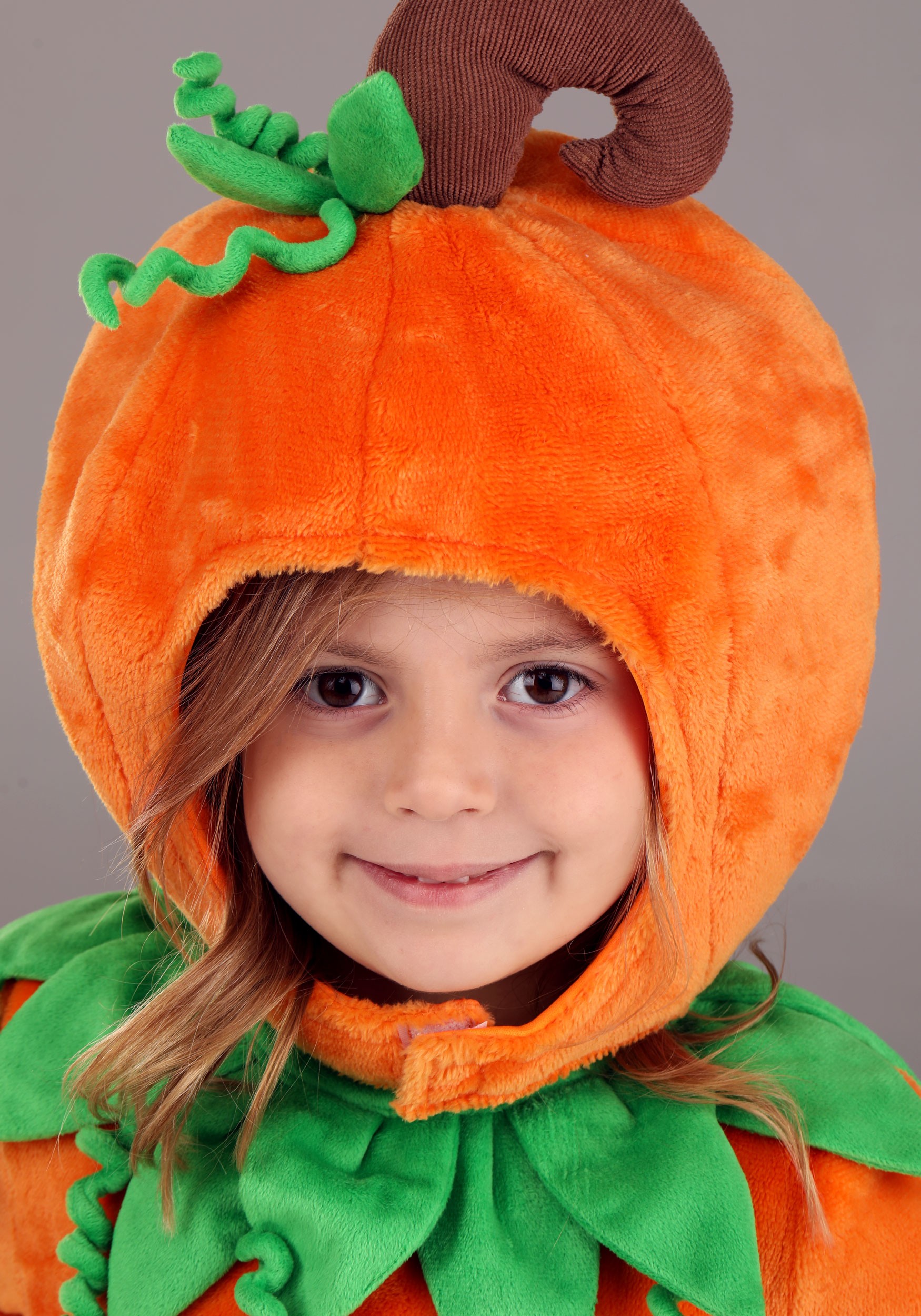 Prize Pumpkin Costume for Toddlers | Pumpkin Costumes