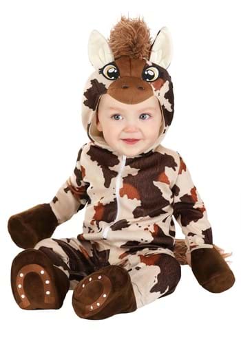 Infant Deluxe Horse Costume