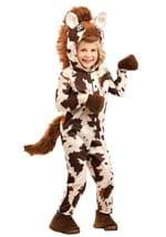 Toddler Deluxe Horse Costume
