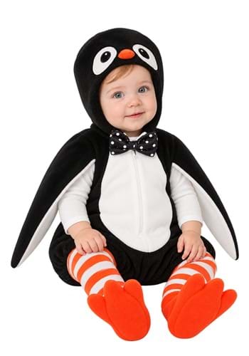 Infant Precious Penguin Costume New Main