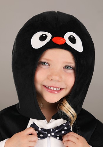 Toddler Precious Penguin Costume | Animal Costumes