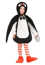 Toddler Precious Penguin Costume Alt 2