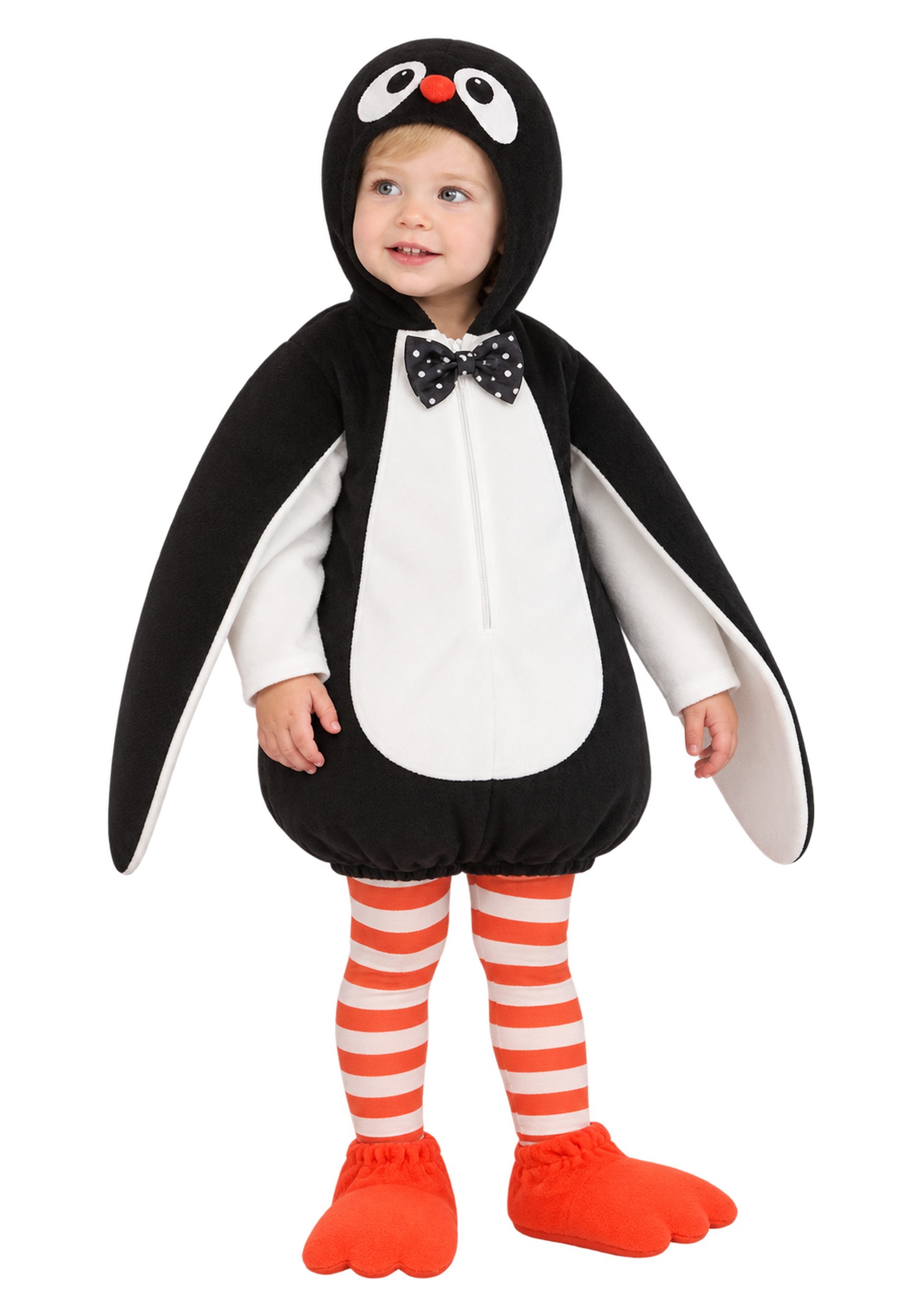 Toddler Precious Penguin Costume | Animal Costumes