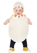 Infant Hatching Egg Costume Alt 2