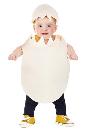 Infant Hatching Egg Costume