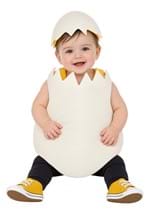 Infant Hatching Egg Costume New Main