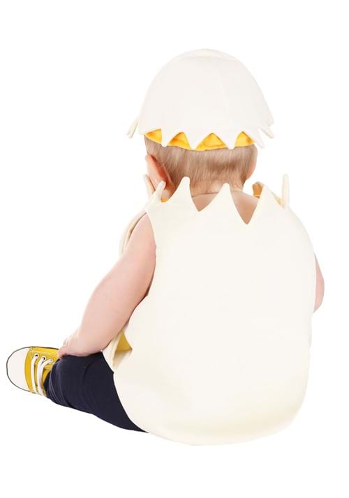 Hatching Egg Infant Costume Baby Halloween Costumes