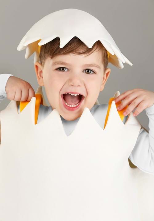 Hatching Egg Toddler Costume Egg Costumes