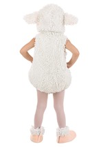 Toddler Baby Lamb Costume Alt 4