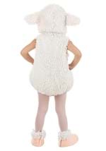 Toddler Baby Lamb Costume Alt 1