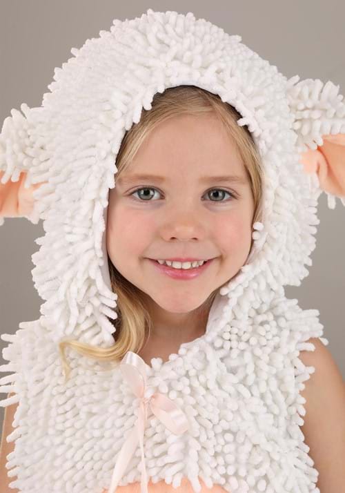 Little Lamb Toddler Costume | Toddler Animal Costumes