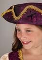 Kid's Premium Purple Pirate Costume Alt 3