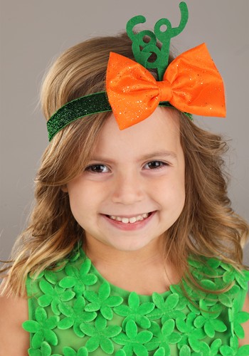 Shimmering Pumpkin Toddler Costume | Pumpkin Costumes