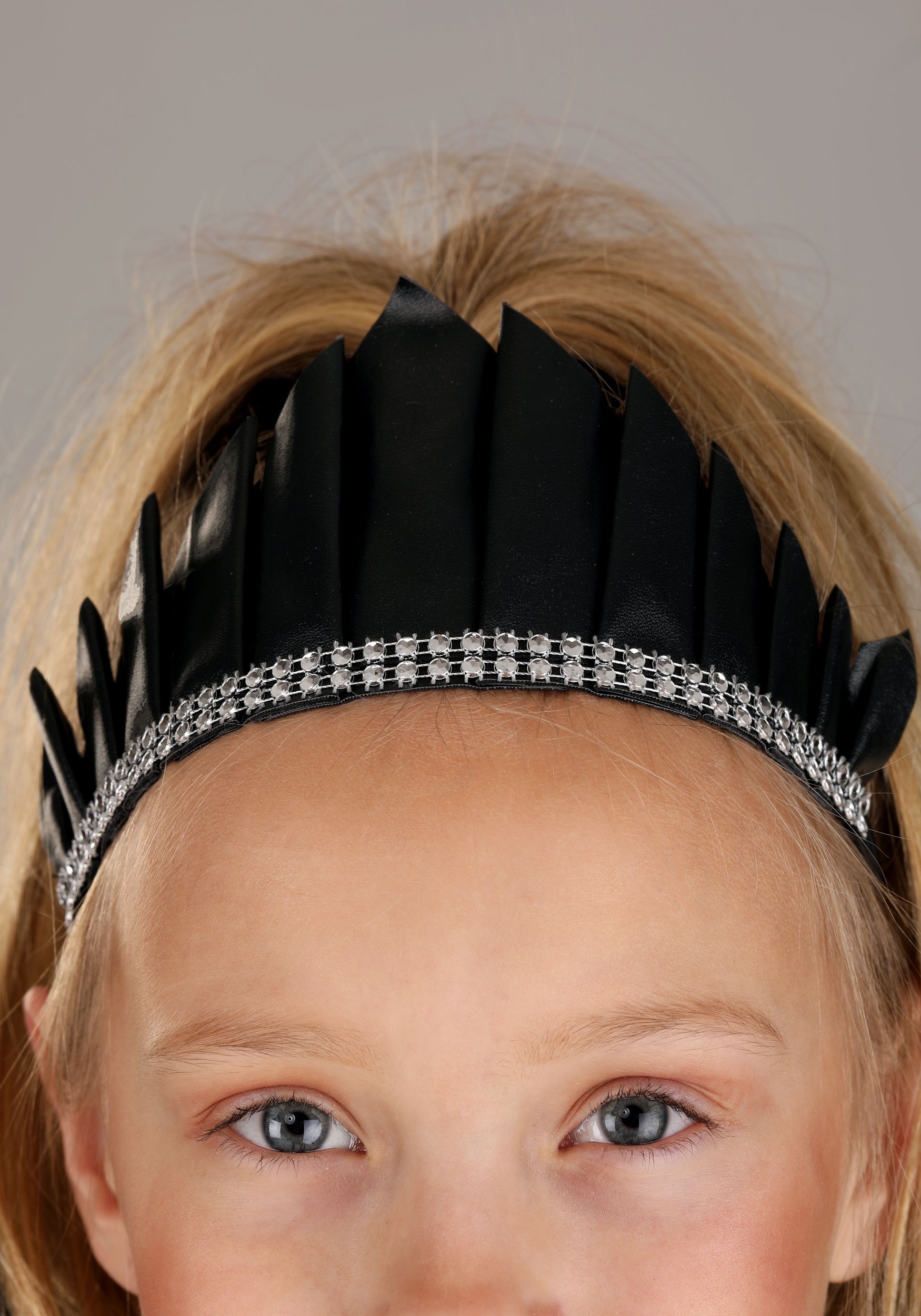 Kid's Sorceress Queen Costume | Girl's Witch Costumes