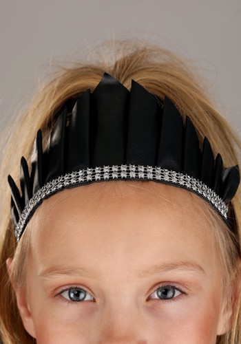 Kid's Sorceress Queen Costume | Girl's Witch Costumes
