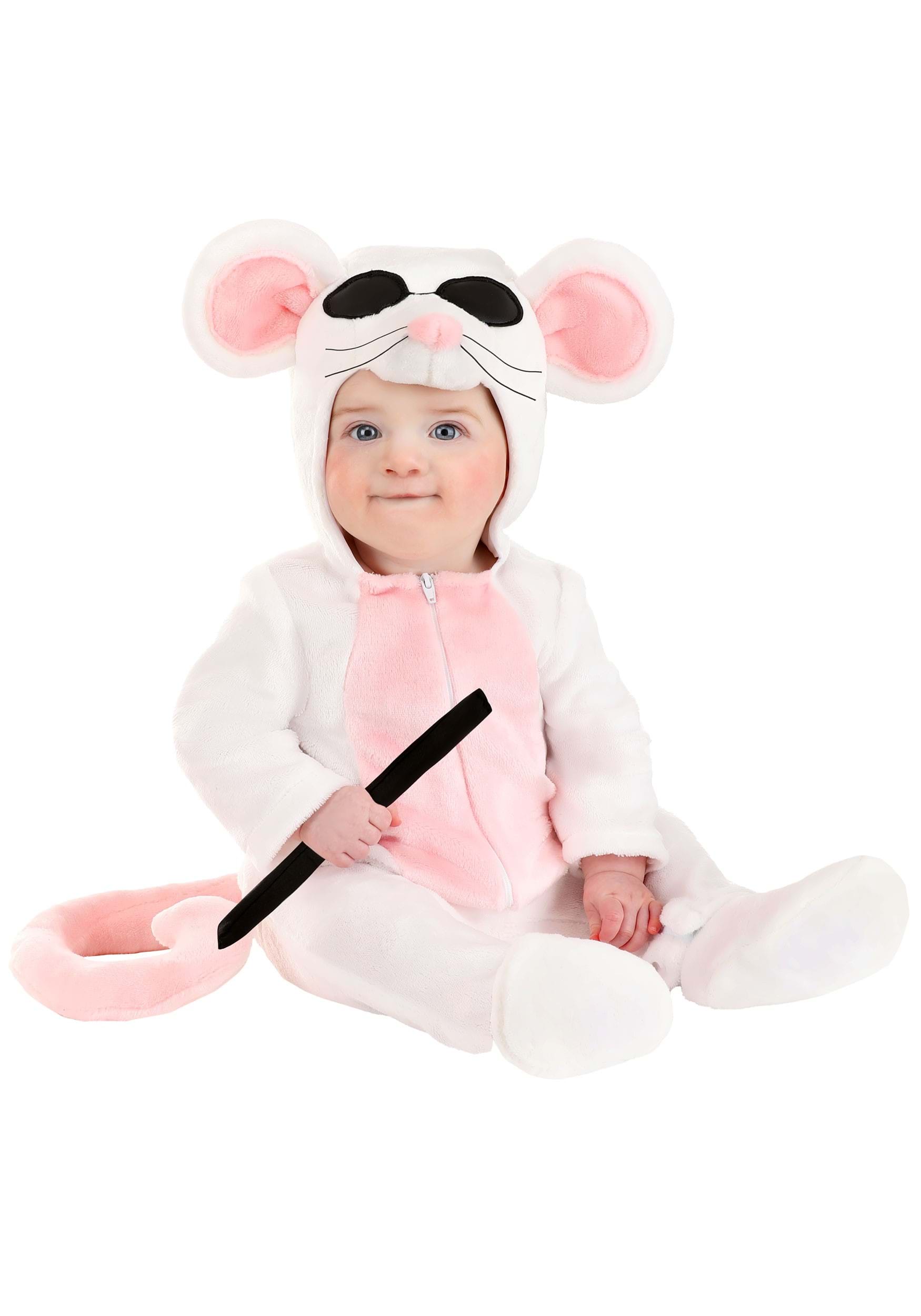 Nursery Rhyme Blind Mice Infant Costume | Storybook Costumes