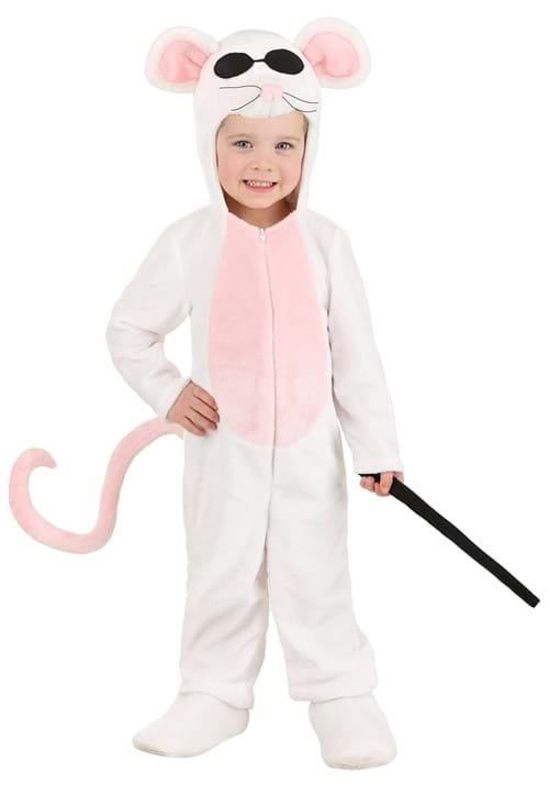 Toddler Nursery Rhyme Blind Mouse Costume