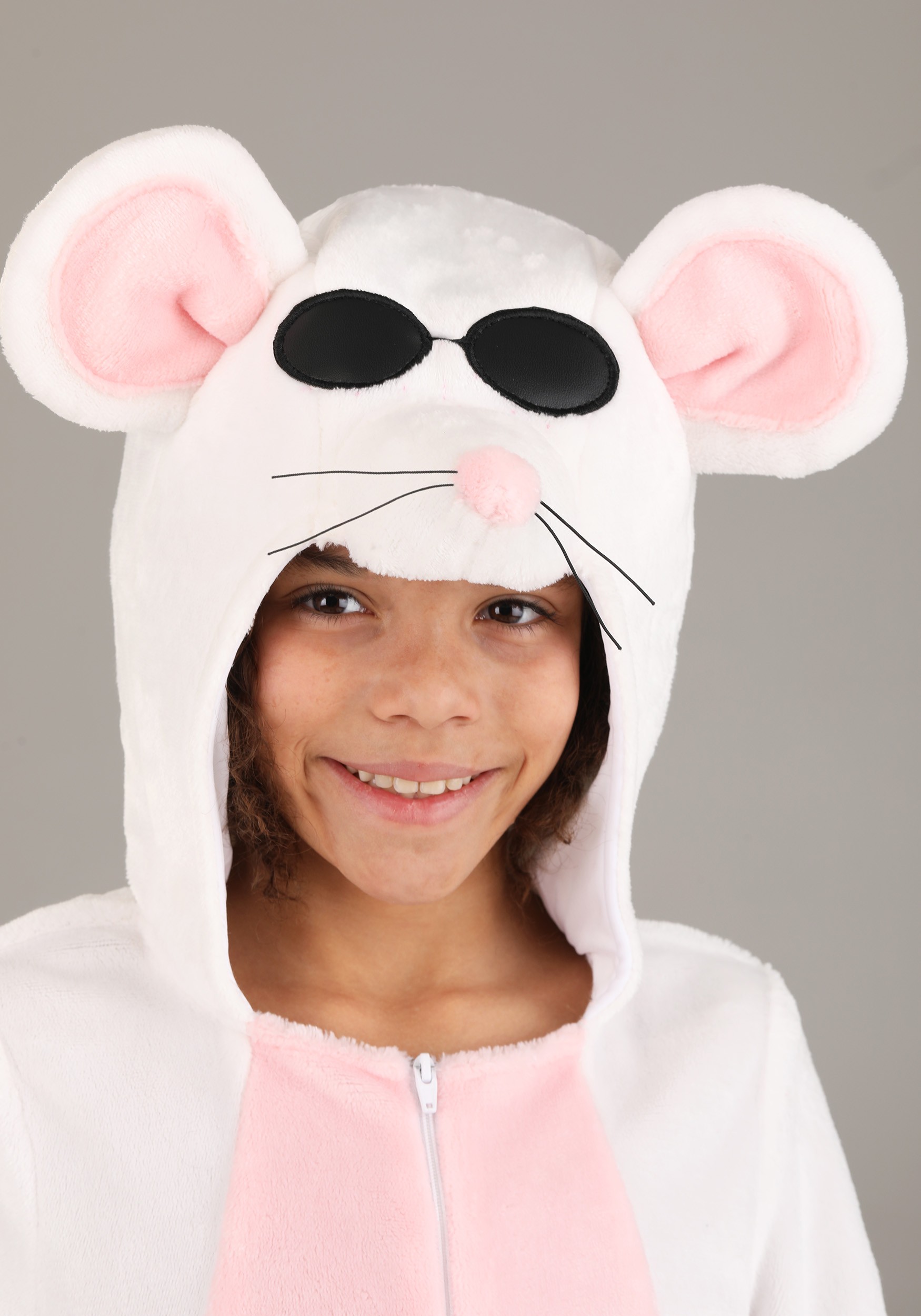 Nursery Rhyme Blind Mouse Kid's Costume | Storybook Costumes