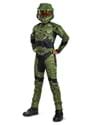 Halo Infinite Master Chief Child Classic Costume