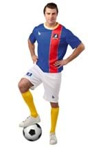 Adult Ted Lasso AFC Richmond Soccer Costume