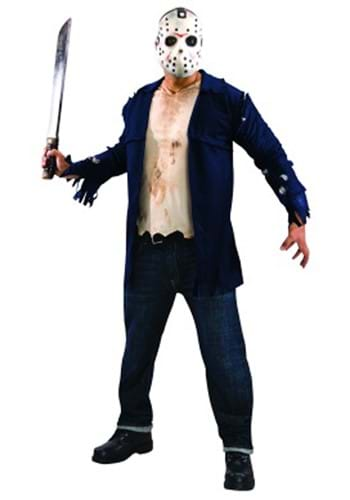 Adult Deluxe Jason Jacket Costume