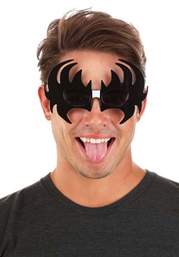KISS Demon Costume Glasses | KISS Costume Accessories