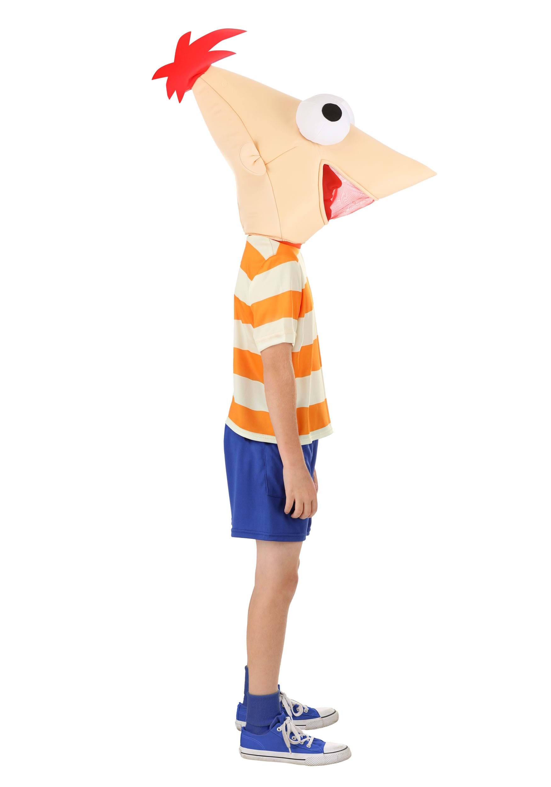 Disney Phineas & Ferb Phineas Costume for Kids