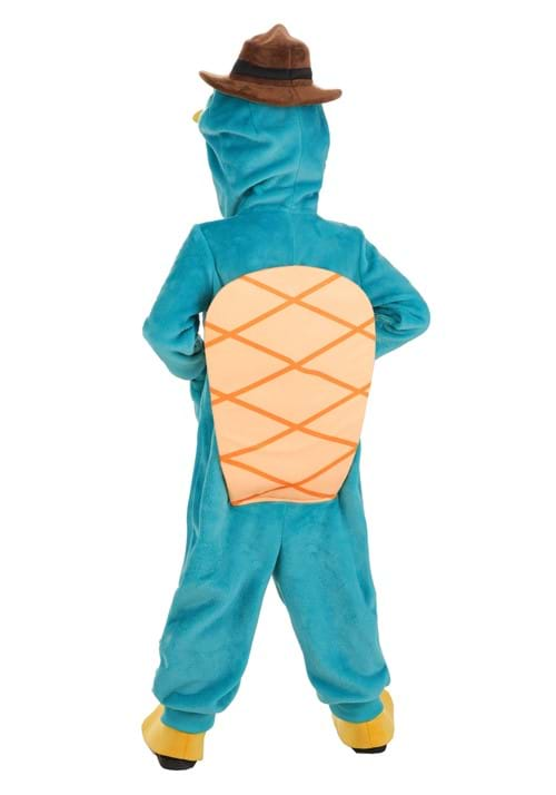 Disney Perry the Platypus Toddler Costume