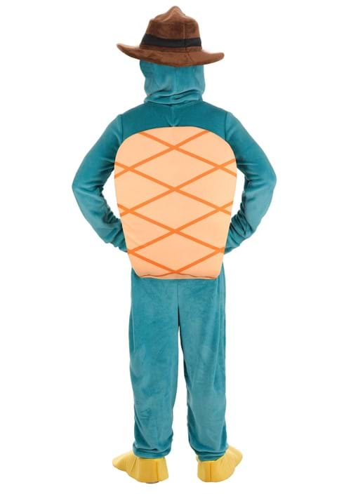 Disney Perry the Platypus Costume for Adults