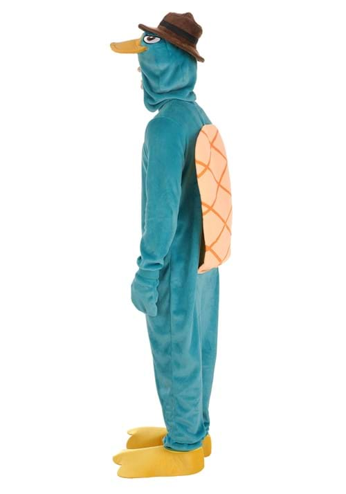 Disney Perry The Platypus Costume For Adults