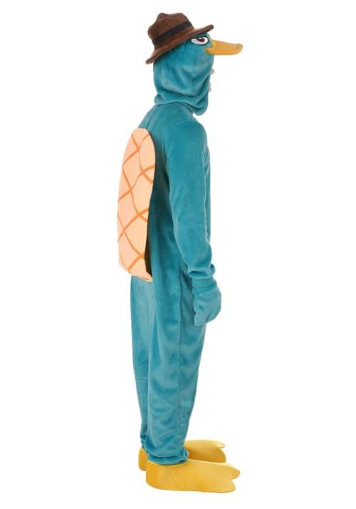 Disney Perry the Platypus Costume for Adults
