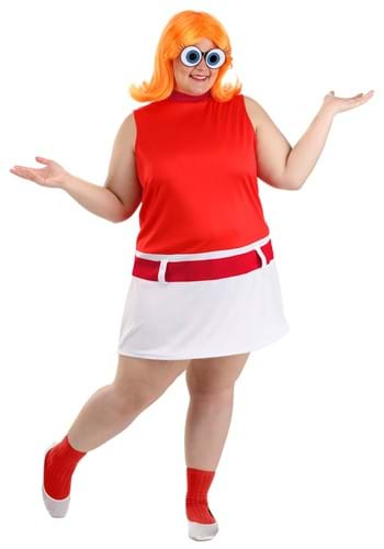 Plus Size Disney Phineas and Ferb Candace Flynn Women's Costume | TV Show Costumes